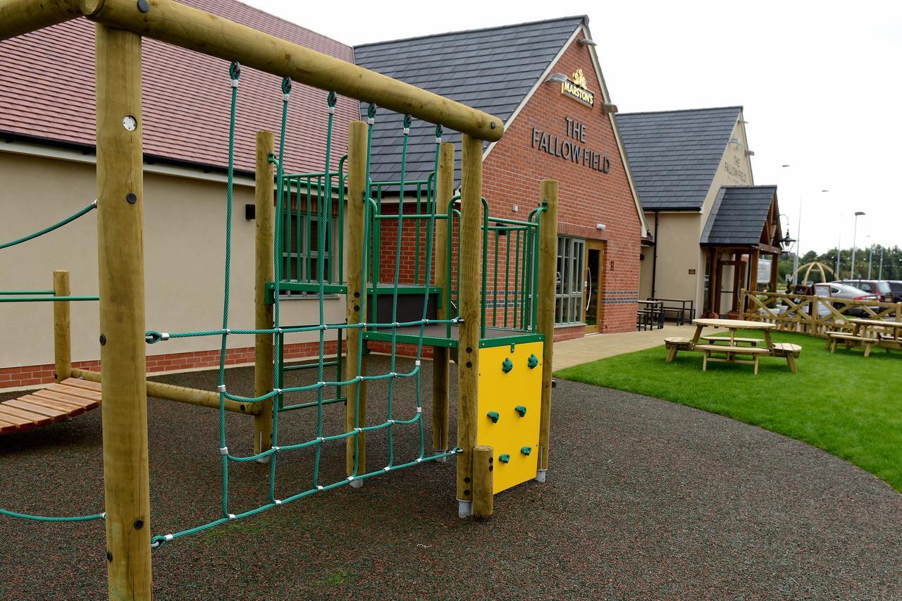 Fallow Field, Telford By Marston'S Inns Экстерьер фото