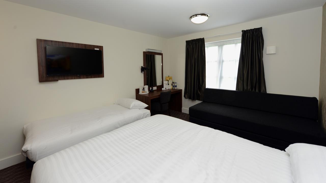 Fallow Field, Telford By Marston'S Inns Экстерьер фото