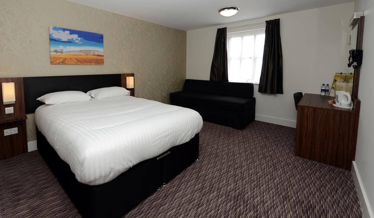 Fallow Field, Telford By Marston'S Inns Экстерьер фото