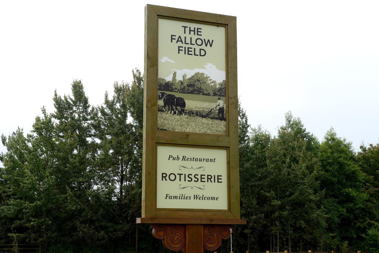 Fallow Field, Telford By Marston'S Inns Экстерьер фото