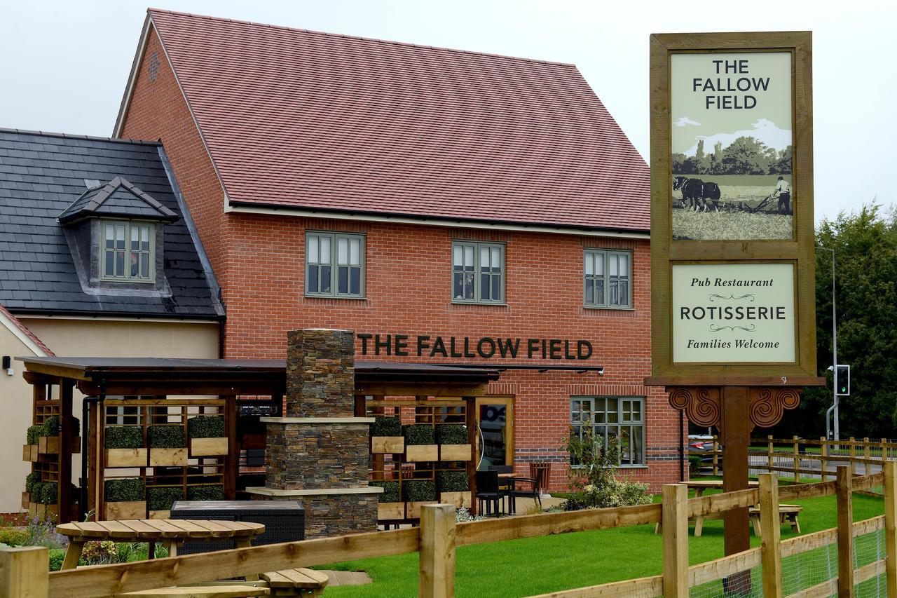 Fallow Field, Telford By Marston'S Inns Экстерьер фото