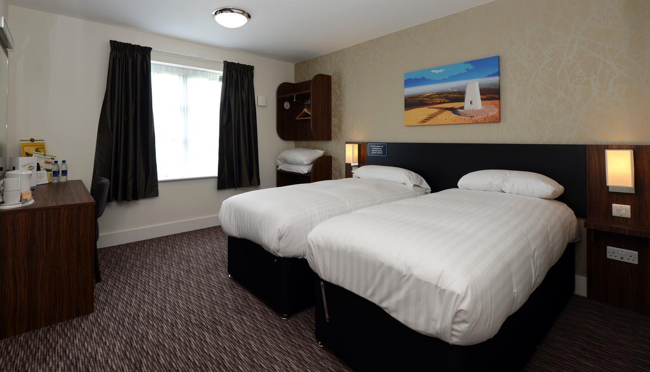 Fallow Field, Telford By Marston'S Inns Экстерьер фото