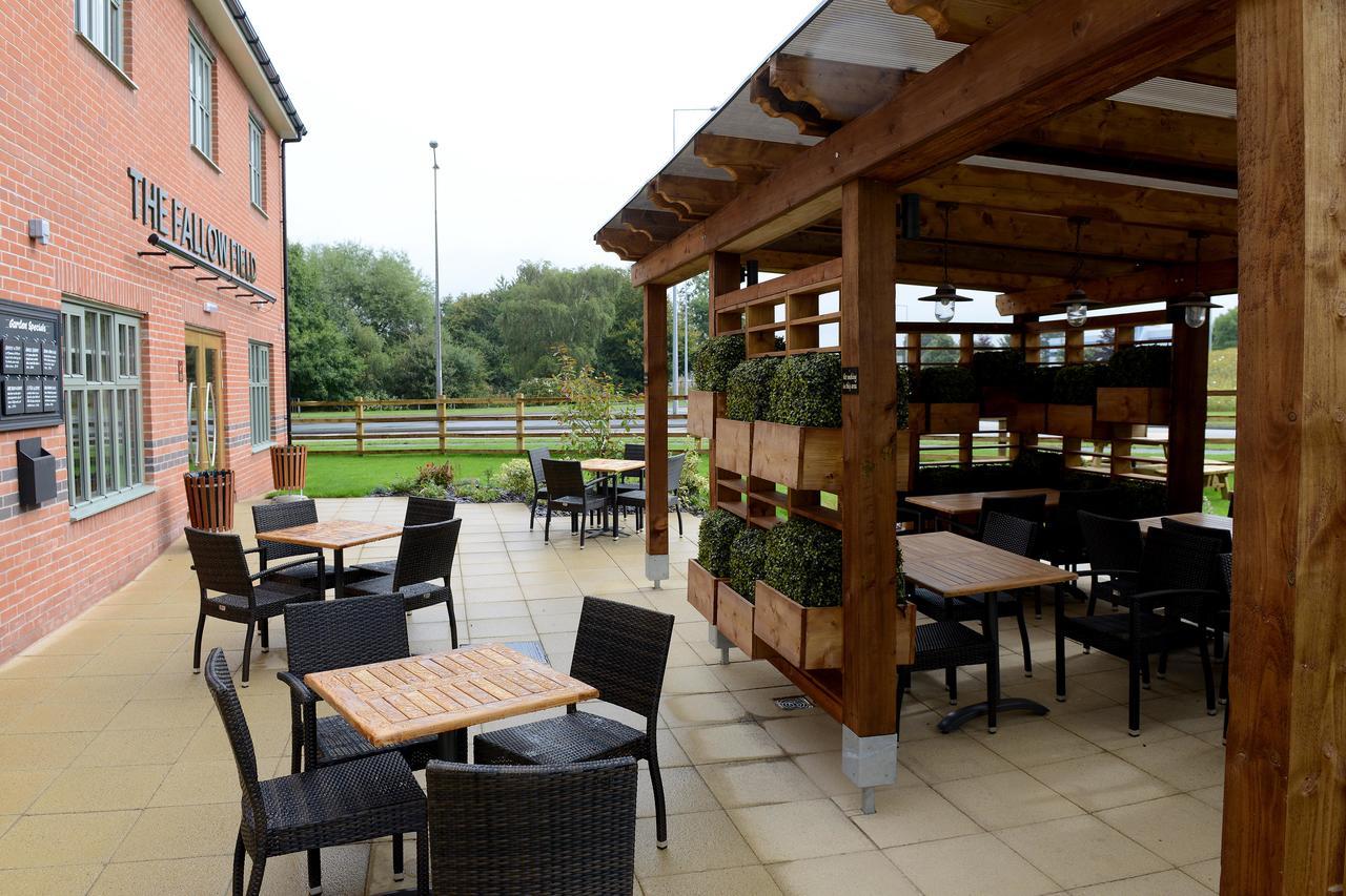Fallow Field, Telford By Marston'S Inns Экстерьер фото