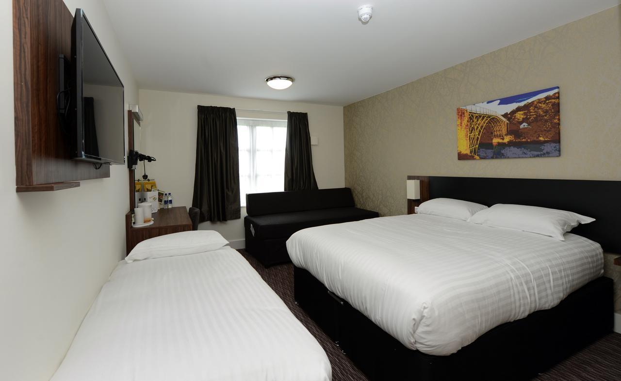 Fallow Field, Telford By Marston'S Inns Экстерьер фото