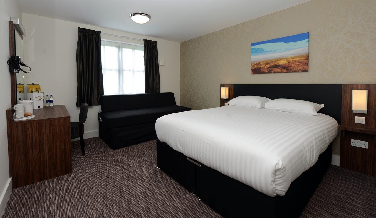 Fallow Field, Telford By Marston'S Inns Экстерьер фото