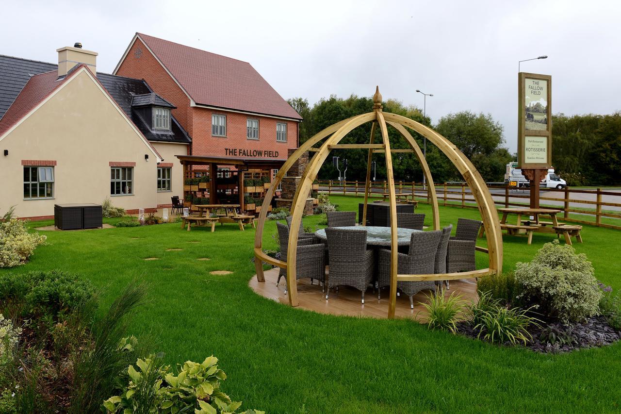 Fallow Field, Telford By Marston'S Inns Экстерьер фото