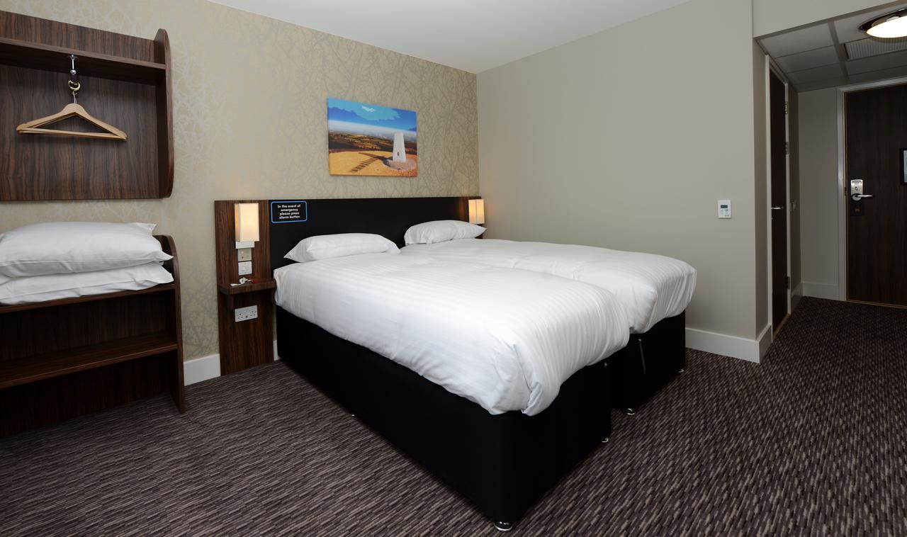 Fallow Field, Telford By Marston'S Inns Экстерьер фото
